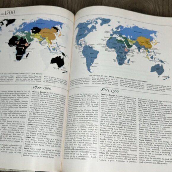 The Last Two Million Years by Reader's Digest Editors (1981, Hardcover) - Picture 12 of 13